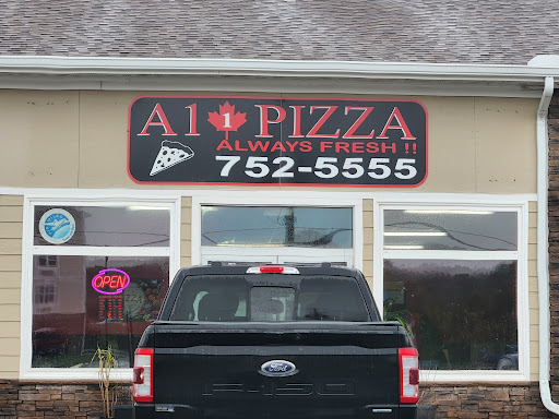 Photo of A1 Pizza Stellarton / New Glasgow - 91 Lawrence Blvd Box: 1289, Stellarton, NS B0K 1S0